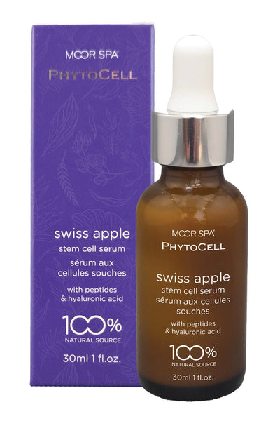 Moor Spa PhytoCell Swiss Apple Stem Cell Serum, 1 fl oz