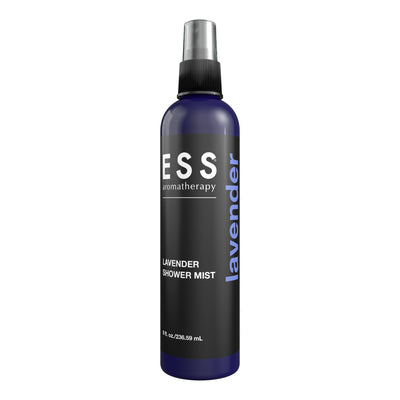 ESS Lavender Shower Mist, 8 oz