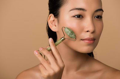 Moor Spa Jade Facial Roller